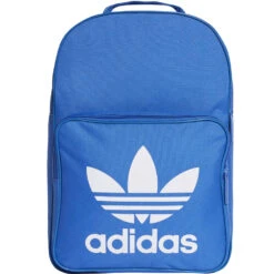 Adidas Originals Classic Trefoil 18 Tagesrucksack Blue Damen, Herren