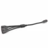 BioLite BaseCharge Solar Chaining Cable 4x1 Adapterkabel -Geschäft für Outdoor-Campingausrüstung biolite basecharge solar chaining cable 4x1 gross 1280x1280
