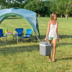 Campingaz Cooler Powerbox 24L Kühltruhe Grey Damen, Herren 17 Campingaz Cooler Powerbox 24L Kühltruhe Grey Damen, Herren -Geschäft für Outdoor-Campingausrüstung campingaz cooler powerbox plus 24l 2000024955 grey 07 gross