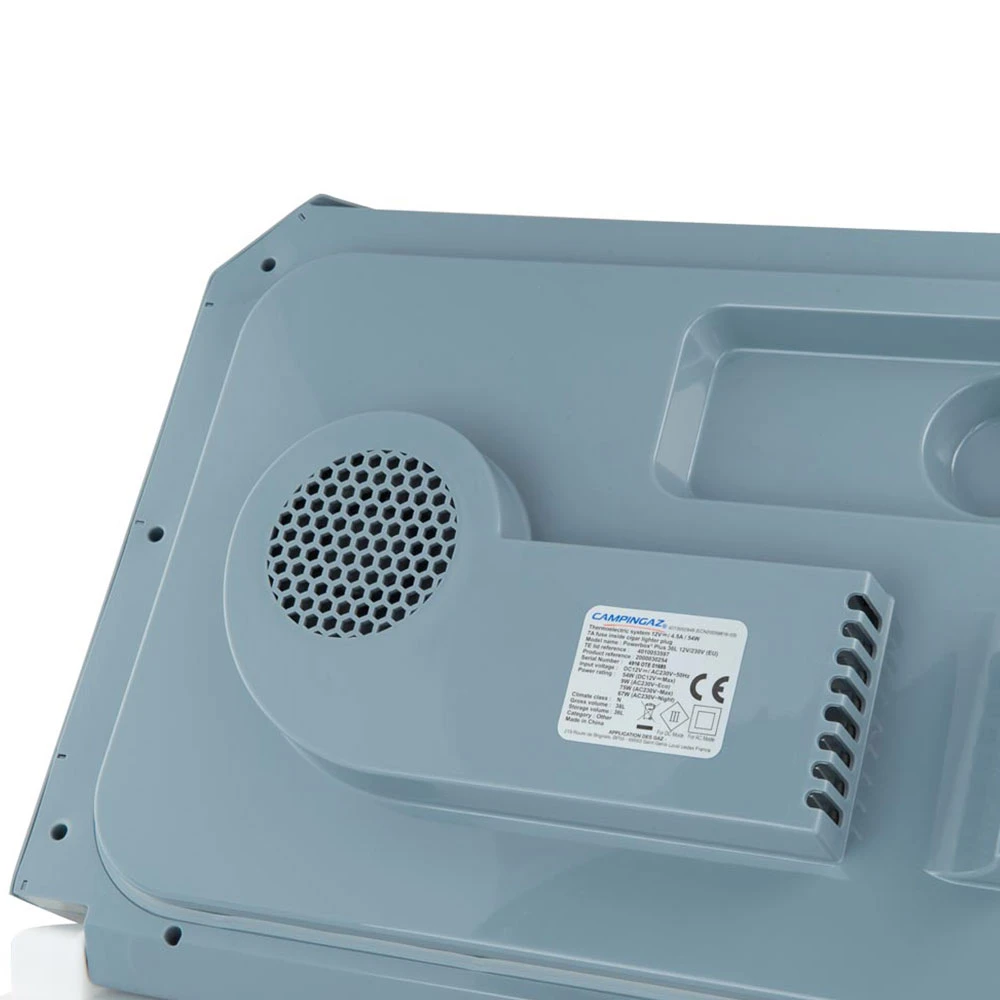 Campingaz Cooler Powerbox Plus 36L Camping-Kühltruhe Grey Damen, Herren 6 Campingaz Cooler Powerbox Plus 36L Camping-Kühltruhe Grey Damen, Herren – Bild 4
