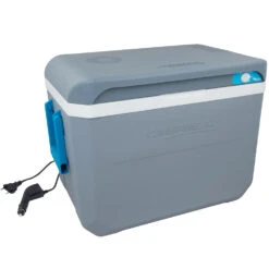 Campingaz Cooler Powerbox Plus 36L Camping-Kühltruhe Grey Damen, Herren