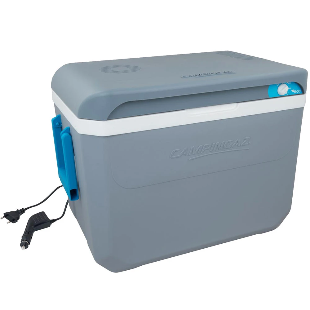 Campingaz Cooler Powerbox Plus 36L Camping-Kühltruhe Grey Damen, Herren 3 Campingaz Cooler Powerbox Plus 36L Camping-Kühltruhe Grey Damen, Herren