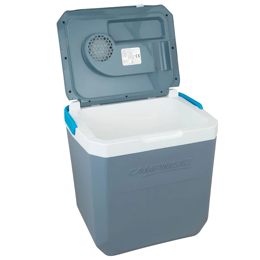 Campingaz Cooler Powerbox Plus 28L Elektrokühlbox Grey Damen, Herren 4 Campingaz Cooler Powerbox Plus 28L Elektrokühlbox Grey Damen, Herren – Bild 2
