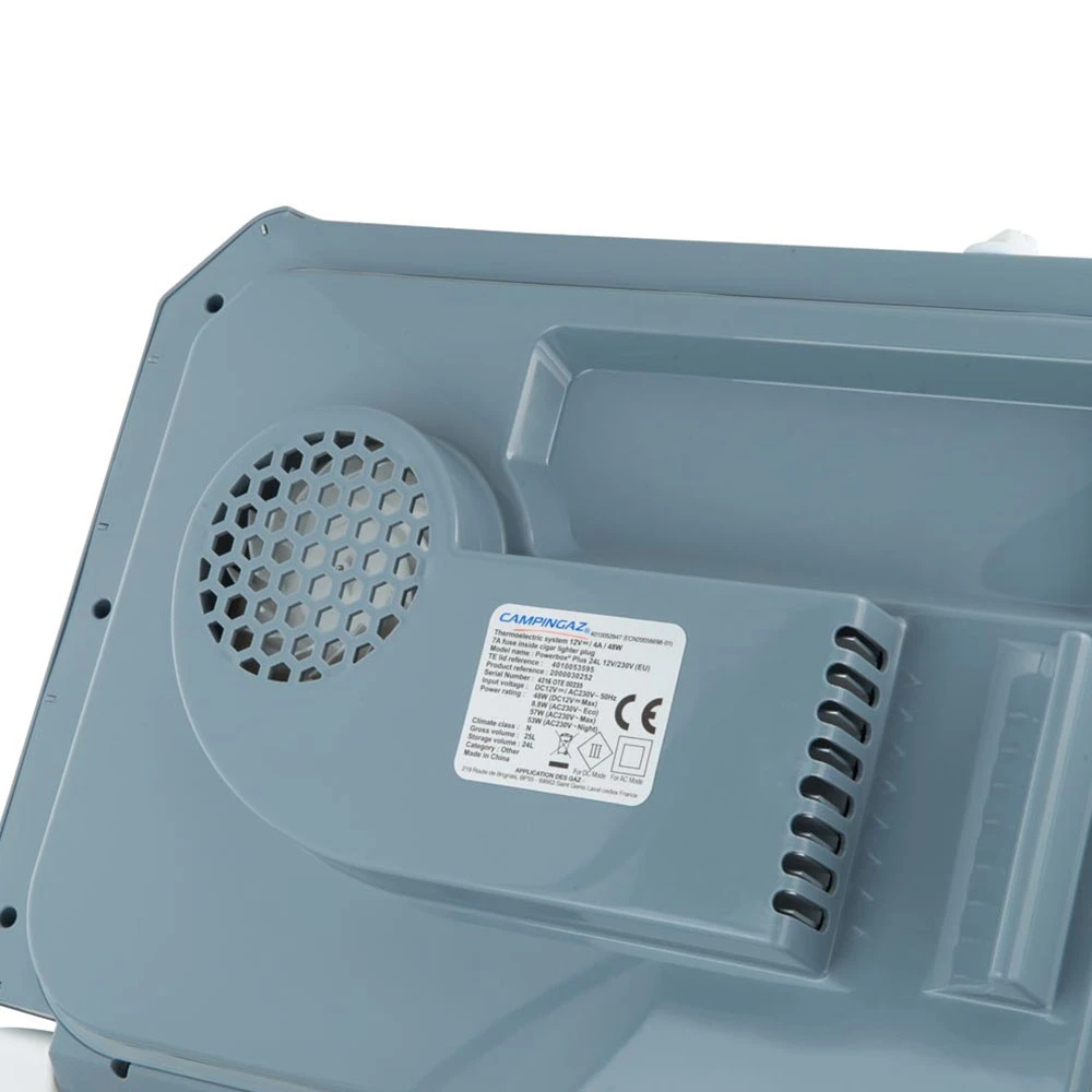 Campingaz Cooler Powerbox Plus 28L Elektrokühlbox Grey Damen, Herren 6 Campingaz Cooler Powerbox Plus 28L Elektrokühlbox Grey Damen, Herren – Bild 4