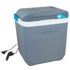 Campingaz Cooler Powerbox Plus 28L Elektrokühlbox Grey Damen, Herren
