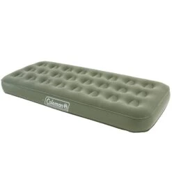 Coleman Comfort SIngle Luftbett Green