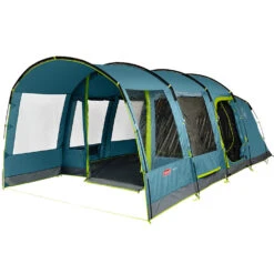 Coleman Aspen 4L Familienzelt Blue Damen, Herren