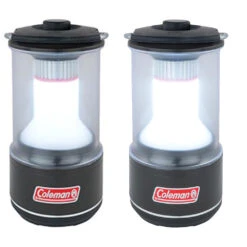 Coleman Batteryguard 600L Campinglaterne Black Damen, Herren -Geschäft für Outdoor-Campingausrüstung coleman batteryguard 2000033874 black 02 gross