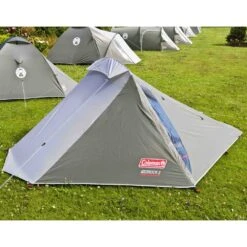 Coleman Bedrock 2 Festivalzelt Dark Green Damen, Herren -Geschäft für Outdoor-Campingausrüstung coleman bedrock 2 tent 2000038887 02 gross