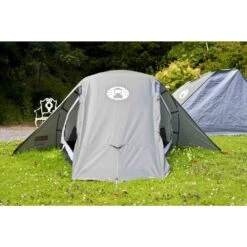 Coleman Bedrock 2 Festivalzelt Dark Green Damen, Herren -Geschäft für Outdoor-Campingausrüstung coleman bedrock 2 tent 2000038887 06 gross