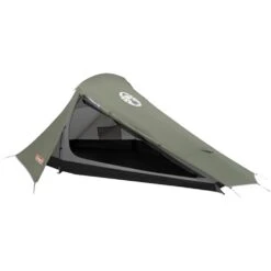Coleman Bedrock 2 Festivalzelt Dark Green Damen, Herren