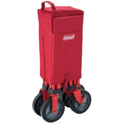 Coleman Camping Wagon Boller-Wagen Red Damen, Herren -Geschäft für Outdoor-Campingausrüstung coleman camping wagon red 2000035214 02 gross
