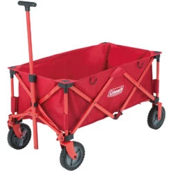 Coleman Camping Wagon Boller-Wagen Red Damen, Herren