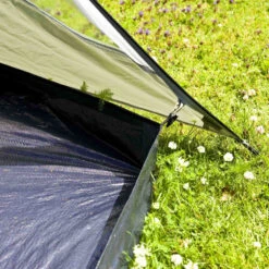 Coleman Coastline 3 Plus Campingzelt Khaki Green Damen, Herren -Geschäft für Outdoor-Campingausrüstung coleman coastline 3 plus tent 205111 green 07 gross