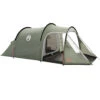 Coleman Coastline 3 Plus Campingzelt Khaki Green Damen, Herren -Geschäft für Outdoor-Campingausrüstung coleman coastline 3 plus tent 205111 green gross