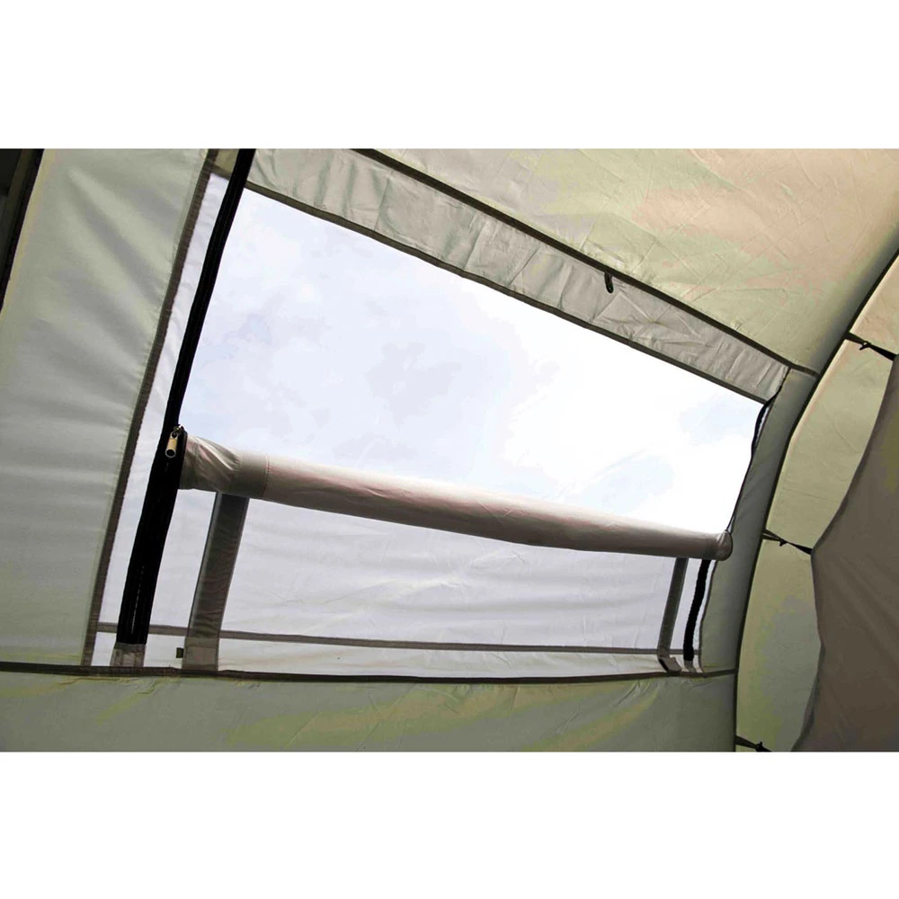 Coleman Coastline 4 Deluxe Familienzelt Green Damen, Herren 6 Coleman Coastline 4 Deluxe Familienzelt Green Damen, Herren – Bild 4