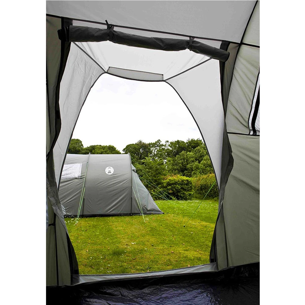 Coleman Coastline 4 Deluxe Familienzelt Green Damen, Herren 8 Coleman Coastline 4 Deluxe Familienzelt Green Damen, Herren – Bild 6