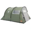 Coleman Coastline 4 Deluxe Familienzelt Green Damen, Herren 2 Coleman Coastline 4 Deluxe Familienzelt Green Damen, Herren -Geschäft für Outdoor-Campingausrüstung coleman coastline 4 deluxe 205116 gross