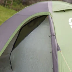 Coleman Darwin 2 Camping-Zelt Dark Green Damen, Herren -Geschäft für Outdoor-Campingausrüstung coleman darwin 2 dark green 2000038482 02 gross