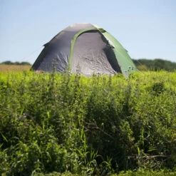 Coleman Darwin 2 Camping-Zelt Dark Green Damen, Herren -Geschäft für Outdoor-Campingausrüstung coleman darwin 2 dark green 2000038482 03 gross