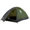 Coleman Darwin 2 Camping-Zelt Dark Green Damen, Herren -Geschäft für Outdoor-Campingausrüstung coleman darwin 2 dark green 2000038482 gross