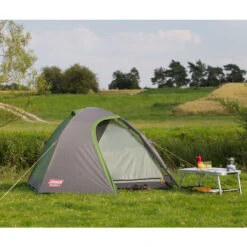 Coleman Darwin 3 Campingzelt DarkGreen Damen, Herren -Geschäft für Outdoor-Campingausrüstung coleman darwin 3 tent 200038487 06 gross