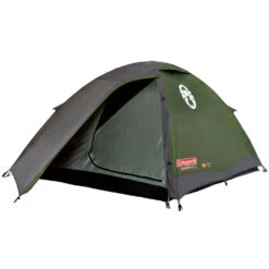 Coleman Darwin 3 Campingzelt DarkGreen Damen, Herren