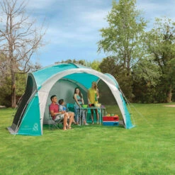 Coleman Event Dome Shelter XL Sonnenschutzkuppel Blue Damen, Herren -Geschäft für Outdoor-Campingausrüstung coleman event dome shelter xl 2000025128 06 gross