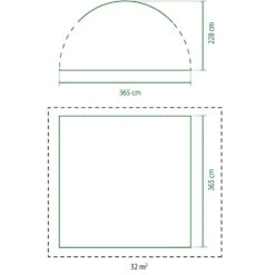 Coleman Event Shelter Pro L Pavillon Silver Damen, Herren -Geschäft für Outdoor-Campingausrüstung coleman event shelter pro 2000016833 02 gross