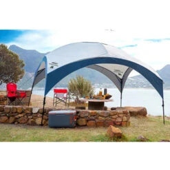 Coleman FastPitch Shelter XL Sonnenschutzzelt Silver Damen, Herren -Geschäft für Outdoor-Campingausrüstung coleman fastpitch shelter 2000032026 silver 02 gross