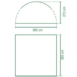 Coleman FastPitch Shelter L Pavillon Silver Damen, Herren -Geschäft für Outdoor-Campingausrüstung coleman fastpitch shelter l 2000033011 03 grossSYVbE1VV2Z8NE