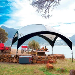 Coleman FastPitch Shelter L Pavillon Silver Damen, Herren -Geschäft für Outdoor-Campingausrüstung coleman fastpitch shelter l 2000033011 05 grossRggQBVx9ahqzB