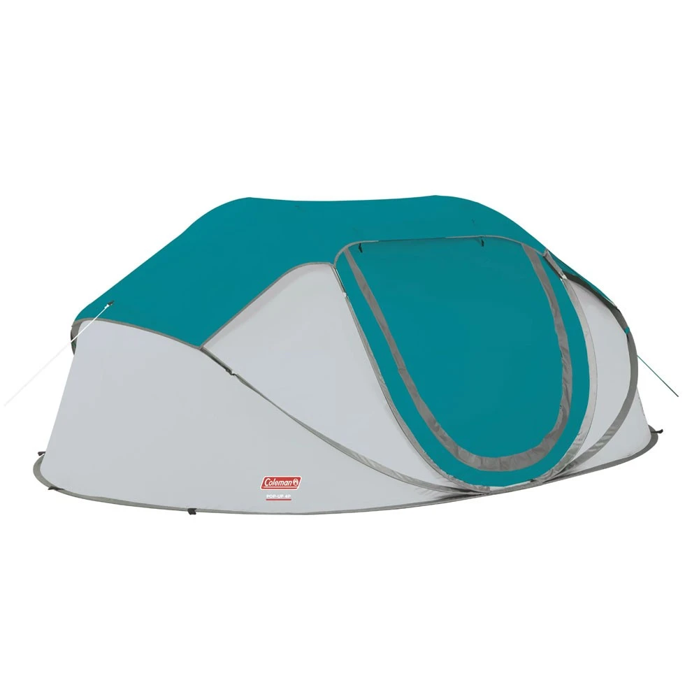 Coleman Galiano 4 Pop-Up-Zelt Blau Damen, Herren 3 Coleman Galiano 4 Pop-Up-Zelt Blau Damen, Herren