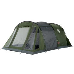 Coleman Galileo 5 Fundgrube Tunnelzelt Green Damen, Herren