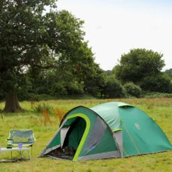 Coleman Kobuk Valley 3 Plus Kuppelzelt Green Damen, Herren 15 Coleman Kobuk Valley 3 Plus Kuppelzelt Green Damen, Herren -Geschäft für Outdoor-Campingausrüstung coleman kobuk valley 3 plus tent 2000030280 05 gross