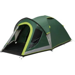 Coleman Kobuk Valley 4 Plus Igluzelt Green Damen, Herren