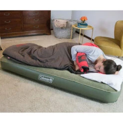 Coleman Maxi Comfort Single Luftmatratze Green Damen, Herren -Geschäft für Outdoor-Campingausrüstung coleman maxi comfort single 2000021963 01 grossO2l1QpbH982uC