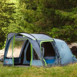 Coleman Meadowood 4 Familienzelt Grey/Green Damen, Herren -Geschäft für Outdoor-Campingausrüstung coleman meadowood 4 2000037064 02 grossqlJ3LK3YiZOFz