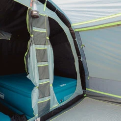 Coleman Meadowood 4 Familienzelt Grey/Green Damen, Herren -Geschäft für Outdoor-Campingausrüstung coleman meadowood 4 2000037064 04 grossJFgpGRbwzyYxp