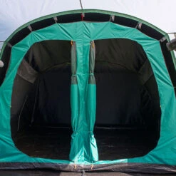 Coleman Oak Canyon Familienzelt Grey/Green Damen, Herren -Geschäft für Outdoor-Campingausrüstung coleman oak canyon 4 2000030287 02 gross