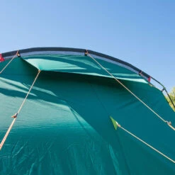 Coleman Oak Canyon Familienzelt Grey/Green Damen, Herren -Geschäft für Outdoor-Campingausrüstung coleman oak canyon 4 2000030287 06 gross