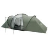 Coleman Ridgeline 6 Plus Familienzelt Khaki Damen, Herren -Geschäft für Outdoor-Campingausrüstung coleman ridgeline 6 plus 205108 grossu54cQvb35J5ap