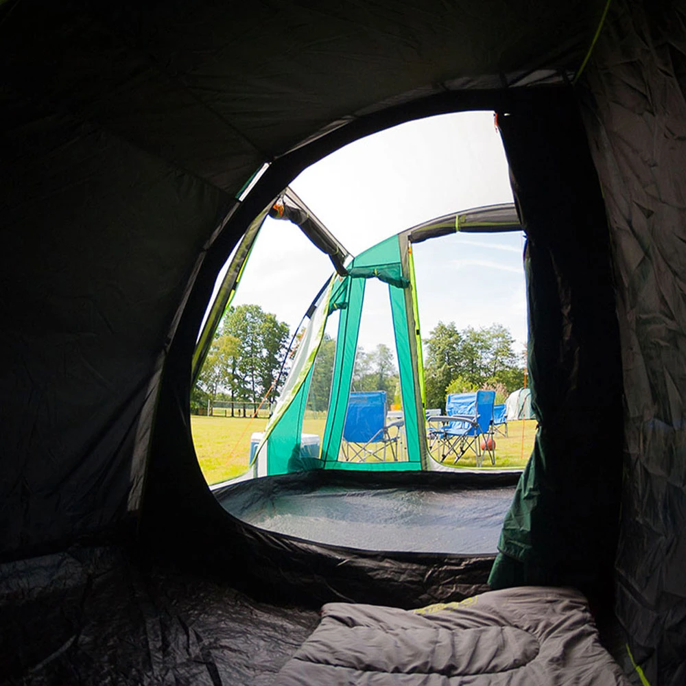 Coleman Rocky Mountains 5 Plus Familienzelt Green/Grey Damen, Herren 6 Coleman Rocky Mountains 5 Plus Familienzelt Green/Grey Damen, Herren – Bild 4