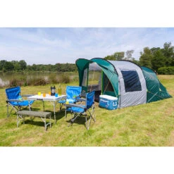 Coleman Rocky Mountains 5 Plus Familienzelt Green/Grey Damen, Herren 18 Coleman Rocky Mountains 5 Plus Familienzelt Green/Grey Damen, Herren -Geschäft für Outdoor-Campingausrüstung coleman rocky mountain 5 plus 200030284 07 gross