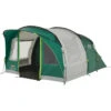 Coleman Rocky Mountains 5 Plus Familienzelt Green/Grey Damen, Herren -Geschäft für Outdoor-Campingausrüstung coleman rocky mountain 5 plus 200030284 gross
