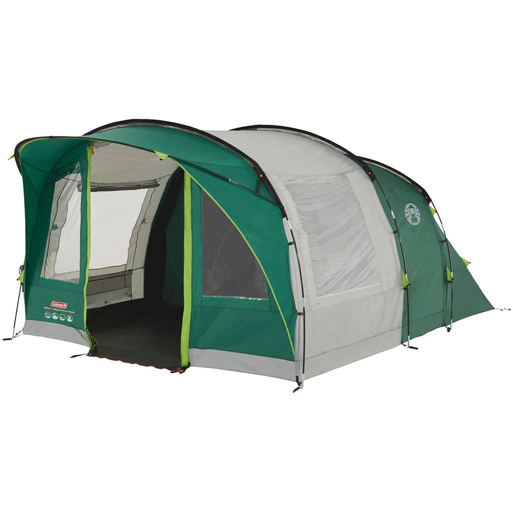Coleman Rocky Mountains 5 Plus Familienzelt Green/Grey Damen, Herren 3 Coleman Rocky Mountains 5 Plus Familienzelt Green/Grey Damen, Herren