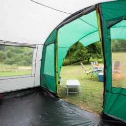 Coleman Rocky Mountains 5 Plus XL Campingzelt Green/Grey Damen, Herren -Geschäft für Outdoor-Campingausrüstung coleman rocky mountain 5 plus xl 2000033763 03 gross