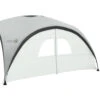 Coleman Event Pro XL Sunwall + Door Sonnenschutzwand Mit Tür Silver Damen, Herren -Geschäft für Outdoor-Campingausrüstung coleman shelter accy event xl 2000016840 grosscc9ZKpRUd4ZUi