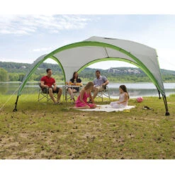 Coleman Event Shelter Pro XL Pavillion Silver Damen, Herren -Geschäft für Outdoor-Campingausrüstung coleman shelter event xl pro 2000038757 02 gross