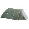 Coleman Trailblazer 5 Plus Familien-Zelt Green Damen, Herren -Geschäft für Outdoor-Campingausrüstung coleman trailblazer 5 plus tent 2000033411 green gross
